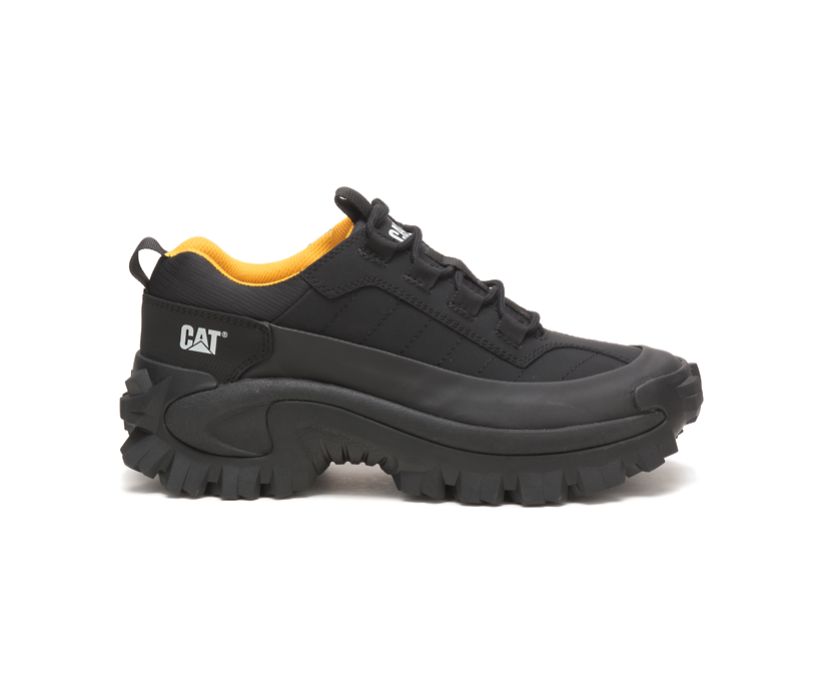 Caterpillar Intruder Waterproof Galosh Argentina - Zapatillas Hombre Negras ( 453-EZLTUF )